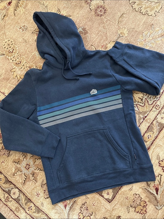 Patagonia Other - Patagonia  Line Logo Ridge Stripe Uprisal Hoody